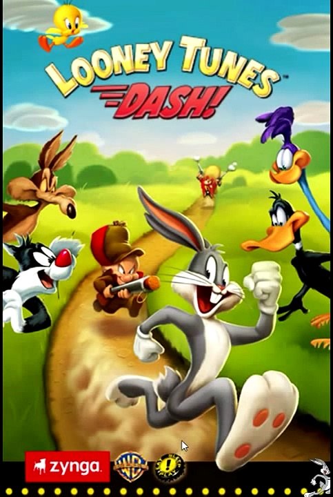 Temple Run 2 Vs Looney tunes dash - Bugs bunny ! Games For Kids