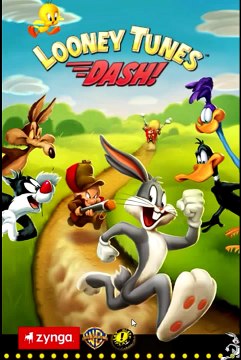 Temple Run 2 Vs Looney tunes dash - Bugs bunny ! Games For Kids