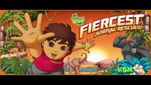Go Diego Go! - Diegos Fiercest Animal Rescues! 3D - New Full Game English - Dora Friend D