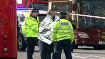 Westminster injured taken to St Thomas' Hospital