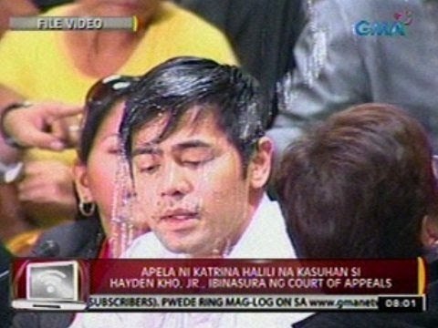 24 Oras: Apela ni Katrina Halili na kasuhan si Hayden, ibinasura ng Court of Appeals
