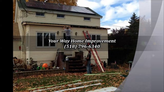 Your Way Home Improvement - (518) 796-6340