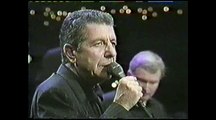 Democracy - Leonard Cohen