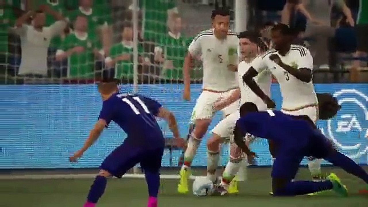 Foot, ce penalty qui va rendre dingue les joueurs de FIFA 2017