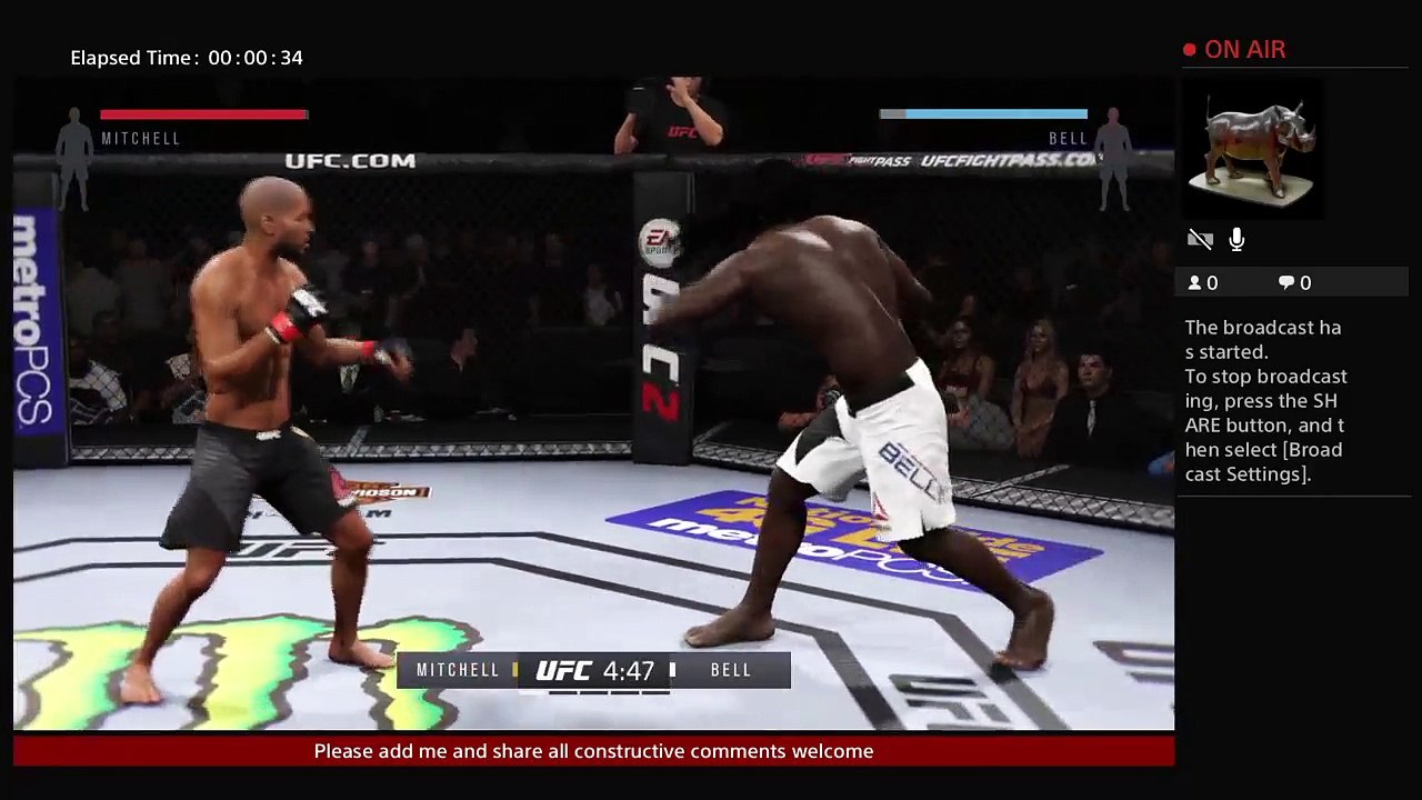 DarkAvenger32's Live PS4 Broadcast (31)
