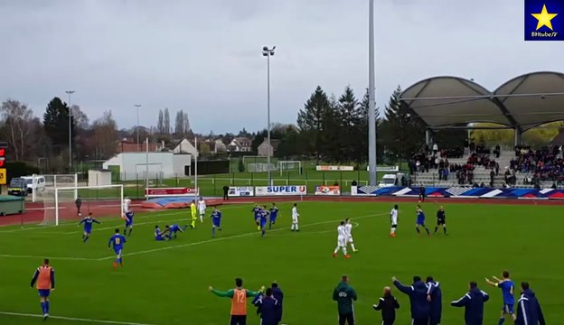 BiH - Francuska 2:0 [U-19] [Golovi] (22.3.2017)