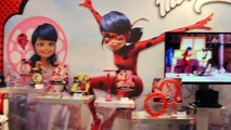 MIRACULOUS LADYBUG & CAT NOIR Dolls & Toys Ladybug Anime Toy Fair 2016 Bandai-rGSw7ahm