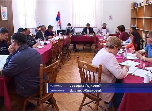 Opštinsko veće u Boljevcu, 23. mart 2017. (RTV Bor)