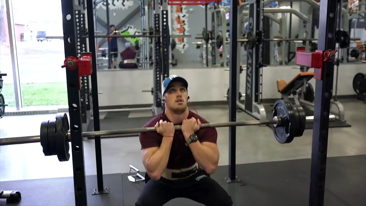 ---Marc Fitt - I Change - Fitness Motivation