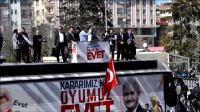 Başkan Gökçek: Hollanda ve Almanya Bize Engel Oluyor