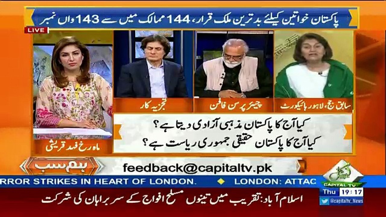 HumSub – 23rd March 2017