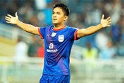 Sunil Chhetri Shocking Handball Goal HD - Cambodia 0-1 India - 22.03.2017