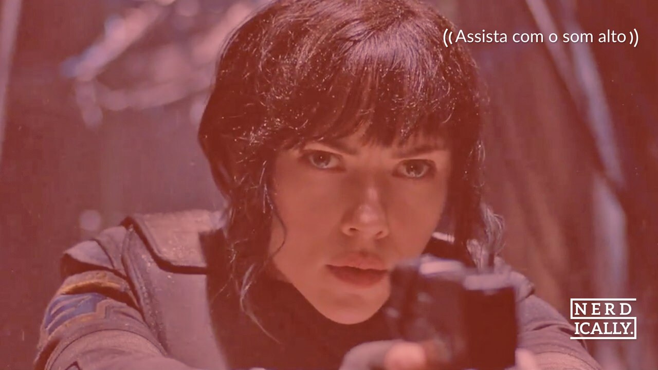 Quem é a Major? | Ghost in the Shell