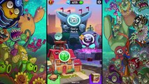 Plants V.s Zombies Heroes: Chomper Vs Zombie Boss - PVZ Heroes Mission 22