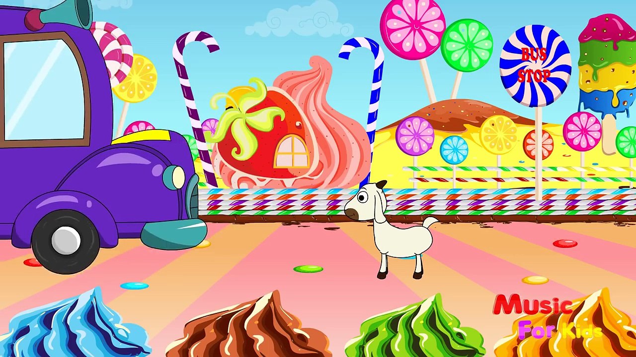 Nursery Rhymes Playlist for Children: Wheels on The Bus & More Kids Songs | Songs for Babi
