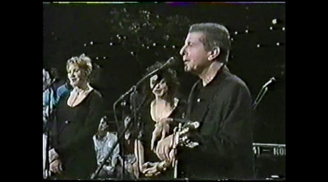 There is a war - Leonard Cohen
