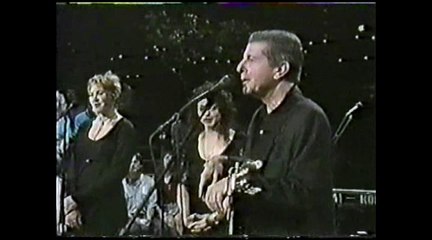 There is a war - Leonard Cohen