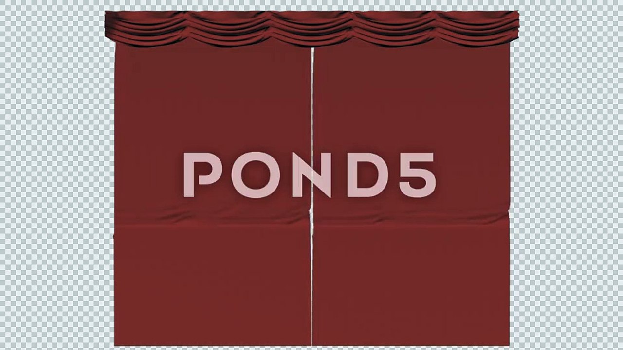 Opening Curtain Transition