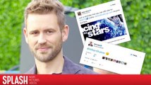 Nick Viall Responds to William Shatner's Campaign to Kick Him Off 'DWTS'