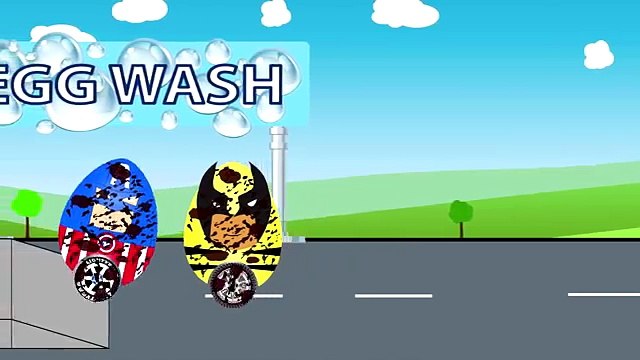 Супергерои Игрушки Удивлять Яйца для Дети Бэтмен сверхчеловек капитан Америка сюрприз яйцо