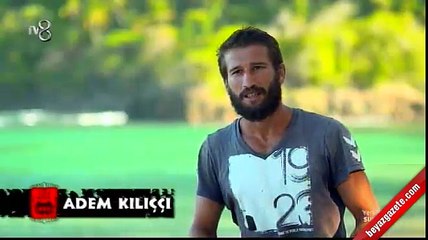 Adem'den Sabriye'ye: Beni seviyor musun