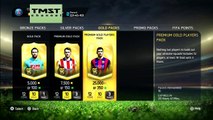 FIFA 15 - 100x 25K PACKS - MY BEST FIFA 15 PACK OPENING!? Ft. MESSI, NEYMAR & 4 INFORMS!!!