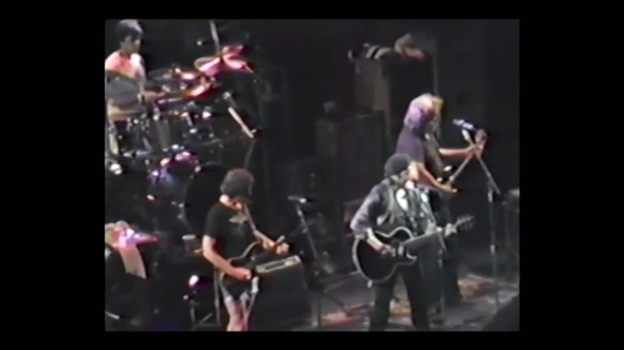 Bob Dylan and the Grateful Dead 1987 - Joey