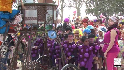 2017 - Montpellier - Carnaval Calandretas