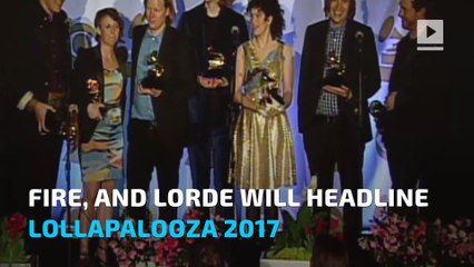 Chance the Rapper, Arcade Fire, and Lorde headline Lollapalooza