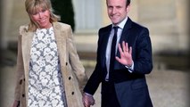 Brigitte Macron habillée gratuitement par Vuitton