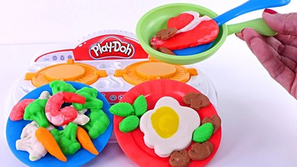 play doh food kitchen