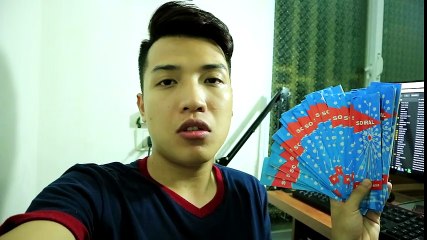 NTN - Đốt 500 Que Pháo Bông