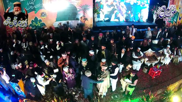 4th Annual Izzat e Rasool صلی اللہ علیہ وسلم Conference Special Naat By Syed Furqan Qadri Sahib - 21 Nov 2015