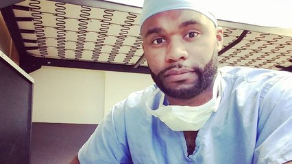 This Former Footballer Is Defying Expectations By Becoming A Neurosurgeon