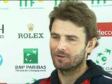 Davis Cup Interview: Mardy Fish