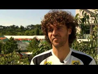 Davis Cup Idols: Gustavo Kuerten
