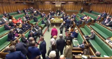 Saldırı Anında İngiliz Paramentosunda Yaşananların Görüntüsü Ortaya Çıktı