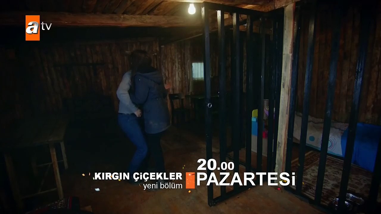 Kırgın Çiçekler 71. Bölüm Fragmanı - atv