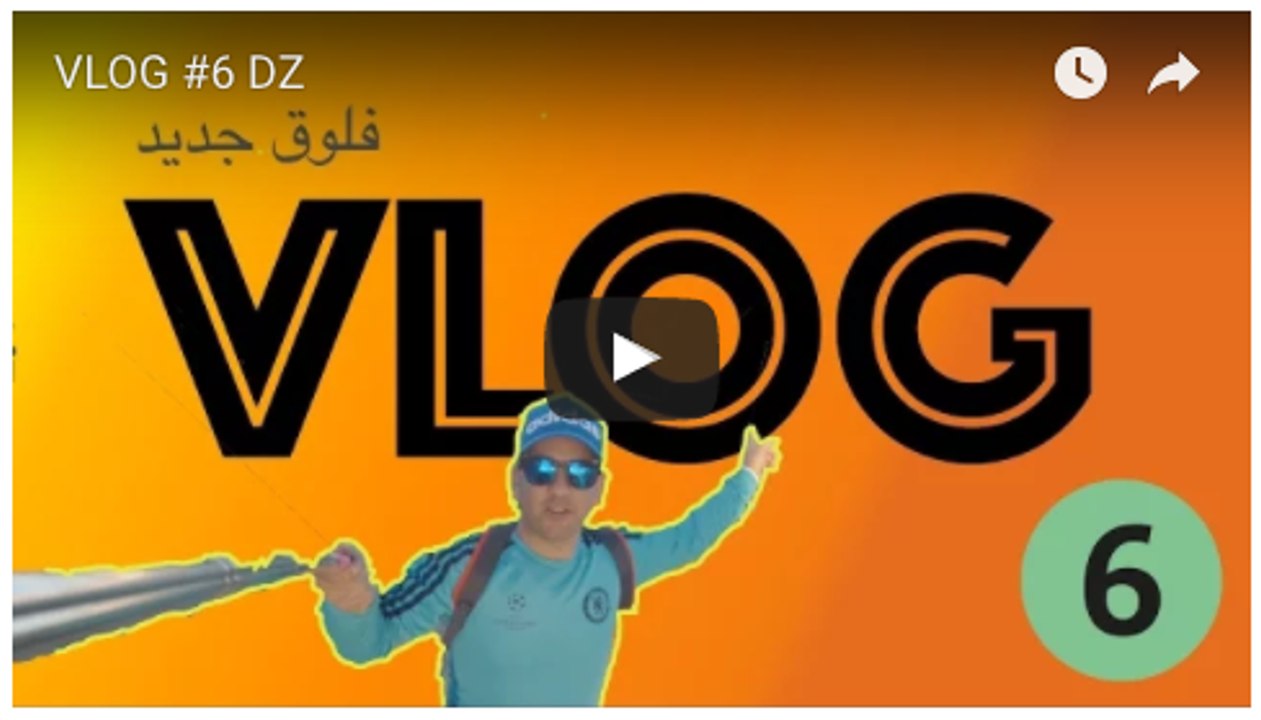 VLOG #6  DZ