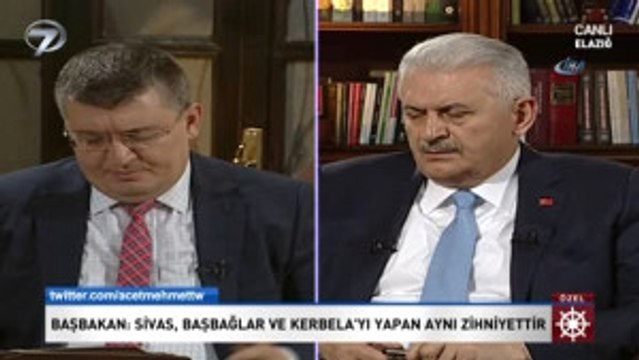 Başbakan Yıldırım: Sadece Terörü Müslüman Ülkelerle Zikretmek Yapılan En Büyük Yanlıştır.