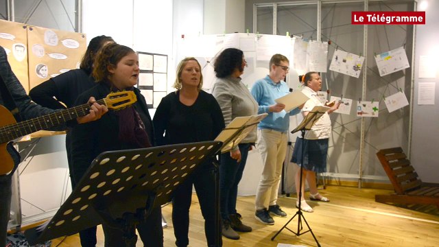 Saint-Brieuc. La semaine de la santé mentale au travail se termine