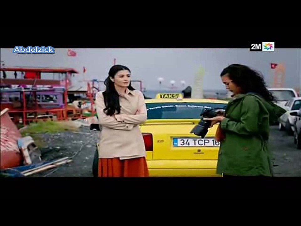 MOSALSAL ZAMAN AL GHADR EP 15 2M 15 مسلسل زمان الغدر – عرفت حلقة