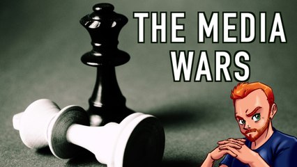 The Media War Officially Begins