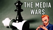 The Media War Officially Begins
