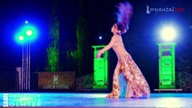 Sadie Bellydance Beyond The Glitter - Khamsin Festival 2016 - Oryantal Tube