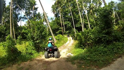 Vacances Thailande 2016