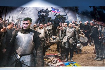 Захарченко - «Америка, ты следующая»