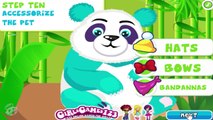 Baby Panda Care Kids Games | Learn How to Take Care of Cute Babies | Games for Children