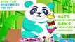 Baby Panda Care Kids Games | Learn How to Take Care of Cute Babies | Games for Children