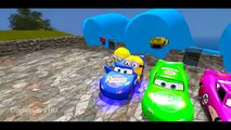 COLORS SPIDERMAN & MINION & HULK AND COLORS CARS NURSERY RHYMES Songs for Children with Ac